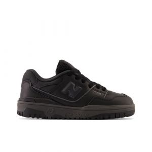 New Balance Bambino 550 in Nero