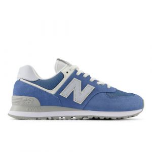 New Balance Unisex 574 in Blu/Grigio/Bianca