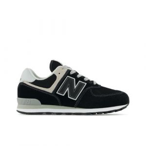 New Balance Bambino 574 Core in Nero/Bianca