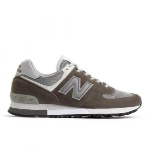 New Balance Unisex MADE in UK 576 in Grigio/Bianca