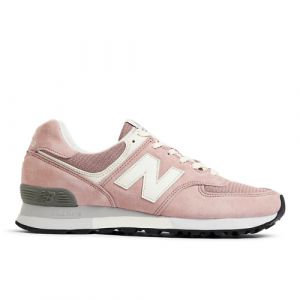 New Balance Unisex MADE in UK 576 in Viola/Bianca/Grigio