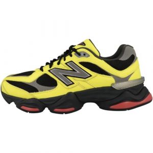 New Balance - U9060NRG - U9060NRG - Colore: Nero-Grigio-Giallo - Taglia: 42.5 EU