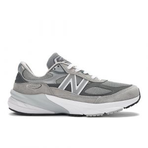 New Balance Donna Made in USA 990v6 in Grigio