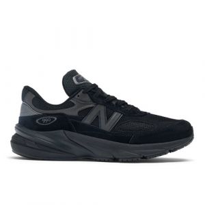 New Balance Unisex Made in USA 990v6 in Nero