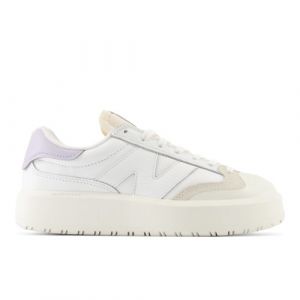 New Balance Unisex CT302 in Bianca/Viola