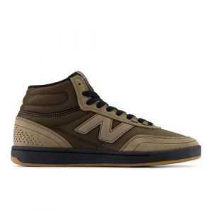 New Balance Uomo NB Numeric 440 High V2 in Marrone/Nero