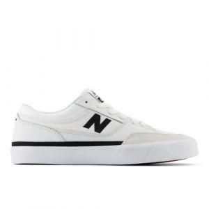 New Balance Unisex NB Numeric Franky Villani 417 Low in Bianca/Nero