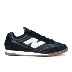 New Balance Unisex RC42 in Nero/Bianca, Synthetic, Taglia 47.5