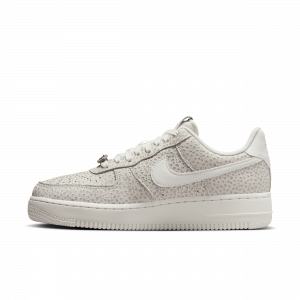 Scarpa Nike Air Force 1 '07 Premium ? Donna - Grigio