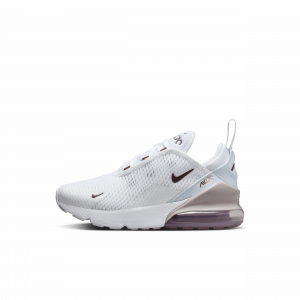 Scarpa Nike Air Max 270 - Bambino/a - Bianco