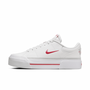 Scarpa Nike Court Legacy Lift ? Donna - Bianco