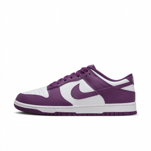 Scarpa Nike Dunk Low Retro - Uomo - Bianco