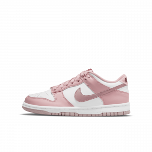 Scarpe Nike Dunk Low - Ragazzi - Rosa