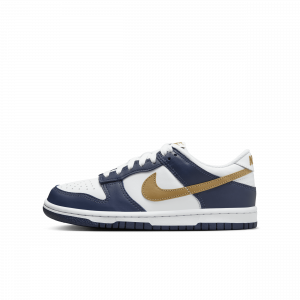 Scarpa Nike Dunk Low ? Ragazzi - Bianco