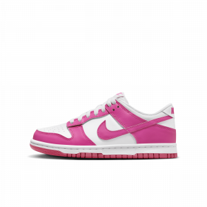 Scarpa Nike Dunk Low ? Ragazzi - Bianco