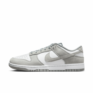 Scarpa Nike Dunk Low Retro SE Leather/Suede ? Uomo - Bianco