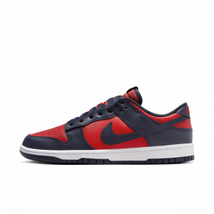 Scarpa Nike Dunk Low Retro - Uomo - Rosso