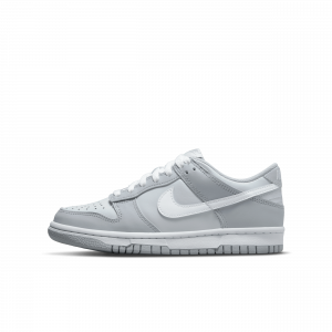 Scarpa Nike Dunk Low ? Ragazzi - Grigio