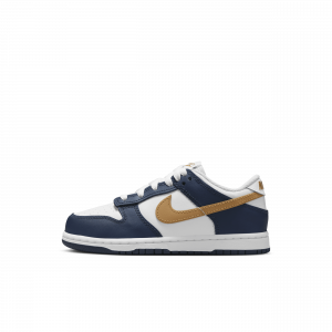 Scarpa Nike Dunk Low ? Bambini - Bianco