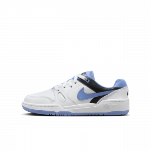 Scarpa Nike Full Force Low ? Ragazzo/a - Bianco