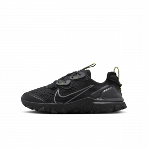 Scarpa Nike React Vision ? Ragazzo/a - Nero