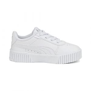 PUMA Sneakers Carina 2.0 AC da Bimba 26 White Silver Gray