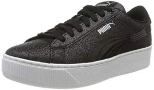 PUMA Vikky Platform Glitz Jr