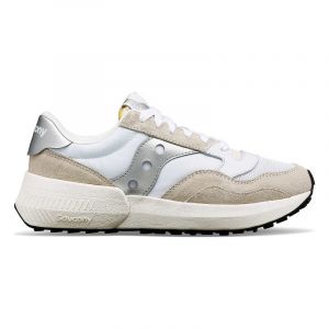 Sneakers Saucony Jazz Nxt W (Colore: white-silver, Taglia: 40)