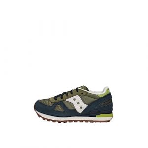 Saucony Shadow Original Sneakers in camoscio e Tessuto - 35