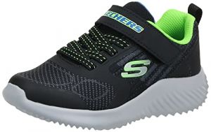 Skechers Scarpe 403732L Bounder Gorven Bambino Nero - Nero