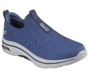 Skechers Go Walk Arch Fit Linear Axis 2.0
