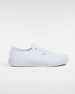 VANS Scarpe Skate Authentic (true White) Unisex Bianco, Taglia 47