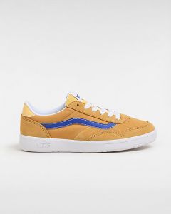 VANS Scarpe Cruze Too Comfycush (honey Yellow) Unisex Giallo, Taglia 47