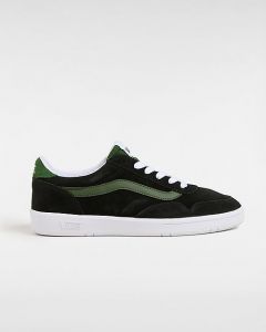 VANS Scarpe Cruze Too Comfycush (black/green) Unisex Verde, Taglia 45