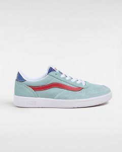 VANS Scarpe Cruze Too Comfycush (light Blue/red) Unisex Blu, Taglia 47