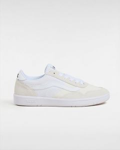 VANS Scarpe Staple Cruze Too Comfycush ((staple) True White/true White) Unisex Bianco, Taglia 47