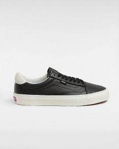 VANS Scarpe Old Skool Lux (black) Unisex Nero, Taglia 47