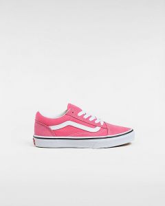 VANS Scarpe Bambino/a Old Skool (8-14 Anni) (honey Suckle) Youth Rosa, Taglia 39