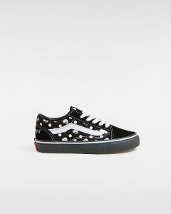 VANS Scarpe Vans X Papergirl Bambino/a Old Skool (4-8 Anni) (black/white) Bambino Nero, Taglia 31