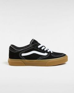 VANS Scarpe Rowley Classic (black/white/gum) Unisex Nero, Taglia 47