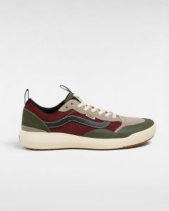 VANS Scarpe Mte Ultrarange Exo (grape Leaf/brow) Unisex Verde, Taglia 47