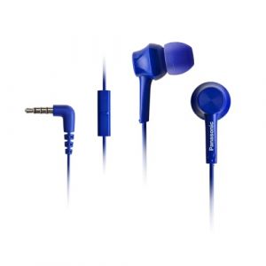 Panasonic RP-TCM115 Auricolari In-Ear Ergonomici