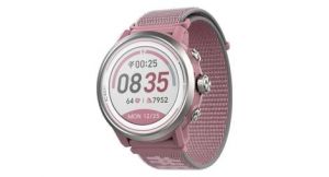 Coros apex 2 gps watch dusty pink