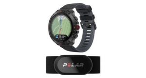 Polar grit x2 pro gps watch black night   h10 heart rate sensor