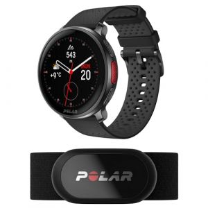 Polar Vantage V3 con sensore H10