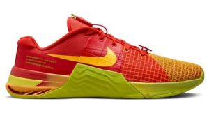 Nike Metcon 8 AMP - uomo - rosso