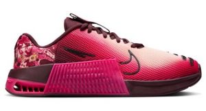 Nike Metcon 9 AMP - donna - rosso