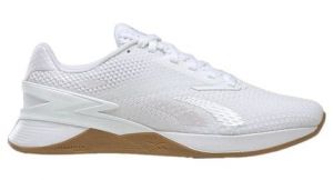 Reebok Nano X3 - uomo - bianco