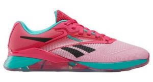 Reebok Nano X4 - donna - rosa