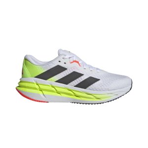 Scarpe Adidas Adistar 3 Bianche Gialle AW24